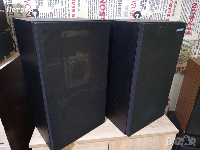 Трилентови Тонколони "Pioneer"CS-797, снимка 8 - Тонколони - 53231936
