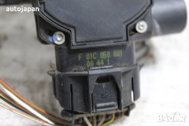 Газ педал Опел зафира 2.0дти 16в 101кс 00г Opel zafira 2.0dti 16v 101hp 2000, снимка 3 - Части - 44042192