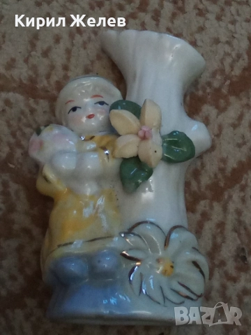 Ваза порцелан фигурка 51711