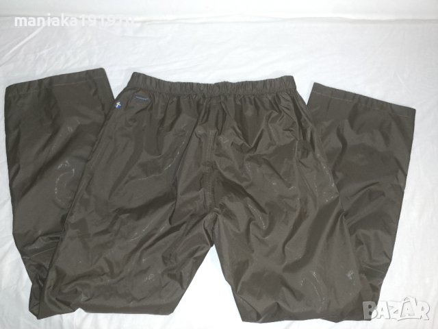 fjallraven kuling set trousers Hidratic (L) мъжка долница, снимка 4 - Спортни дрехи, екипи - 42961438