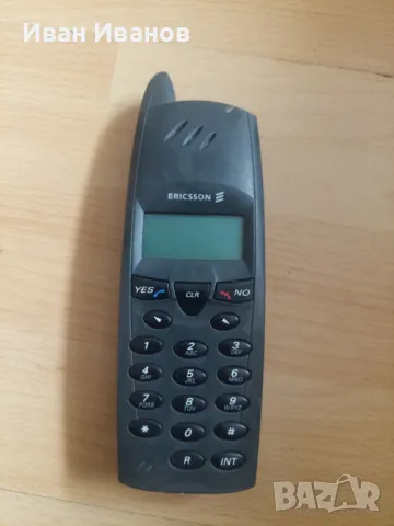 Ericsson 230, снимка 2 - Sony Ericsson - 49281059