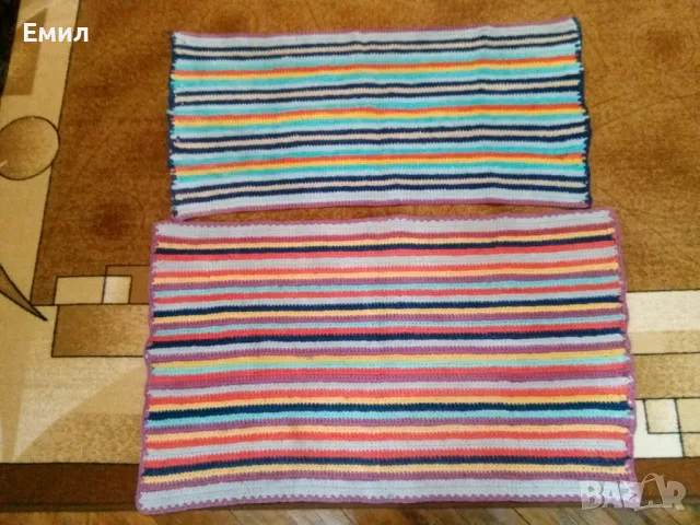 Стари парцалени платчета