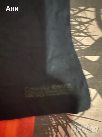 Потник Calvin Klein С, снимка 2 - Потници - 53514575