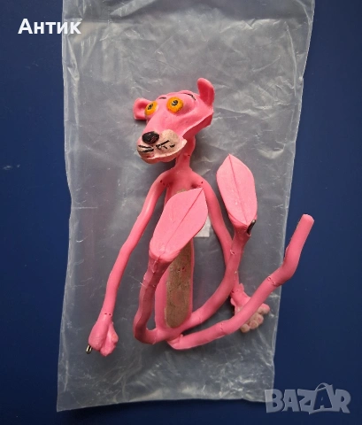 Стара Играчка Фигурка Пинко от Соца 70-те год., снимка 5 - Колекции - 53187743