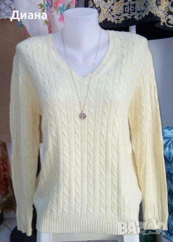  Дамски блузи-100%  фин кашмир, снимка 10 - Блузи с дълъг ръкав и пуловери - 36399988