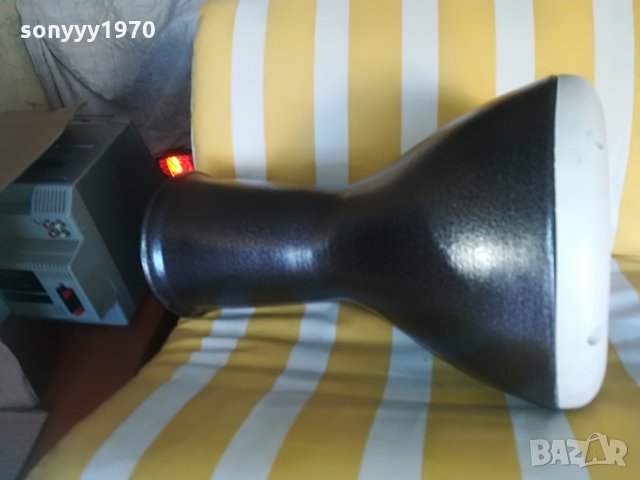 СИВА ПЕРЛА-ТАРАМБУКА ОТ СИРИЯ 41Х26СМ, снимка 9 - Ударни инструменти - 28545081