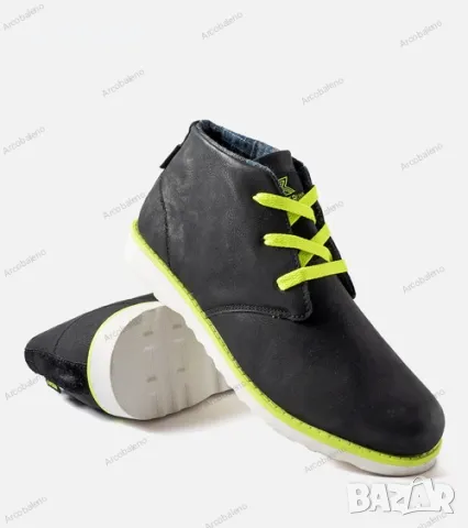 Мъжки ежедневни обувки Haytham, снимка 2 - Ежедневни обувки - 47551473