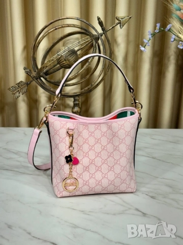 чанти GUCCİ ↔️ 19 cm ↕️ 18 cm , снимка 2 - Чанти - 51696212