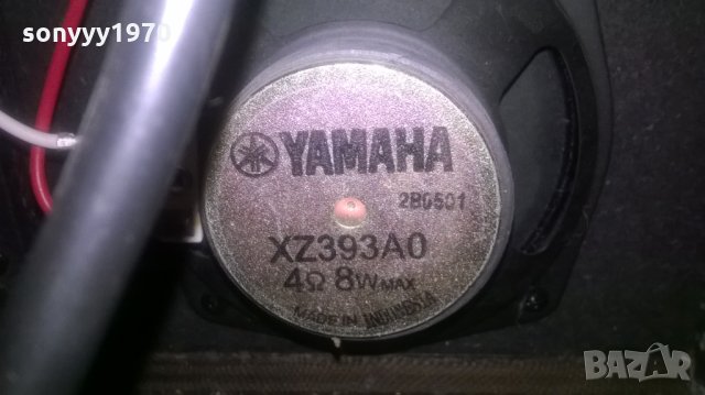 YAMAHA G-10 GUITAR AMPLIFIER-25Х25Х116СМ, снимка 17 - Ресийвъри, усилватели, смесителни пултове - 27492743