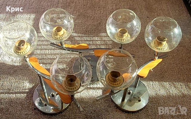 Осветителни тела 