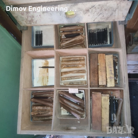 Калибри резбови,глаадки,скоби .., снимка 3 - Други инструменти - 51728639