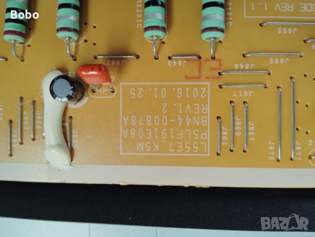 Power board BN44-00878, снимка 1 - Части и Платки - 43325747