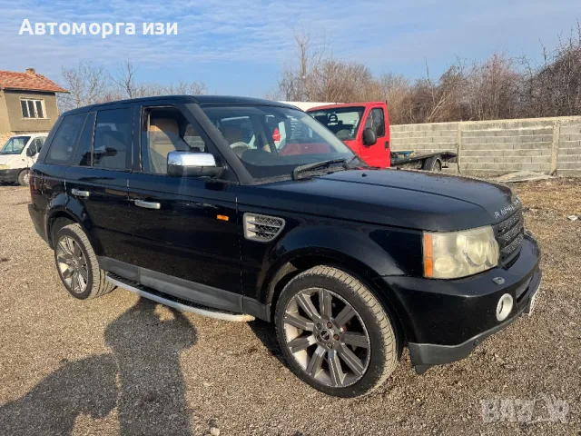 RANGE ROVER Sport 2.7 TDI V6 HSE  2007 Г автоматик само на части 
