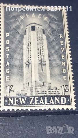  New Zealand 🇳🇿 серия марки, снимка 2 - Филателия - 48391045