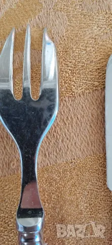 Стари вилички и ножчета, снимка 16 - Колекции - 48601495