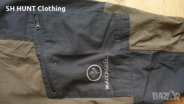 Mackenzie Stretch Trouser размер XL за лов риболов панталон със здрава и еластична материи - 1710, снимка 7 - Екипировка - 52861173