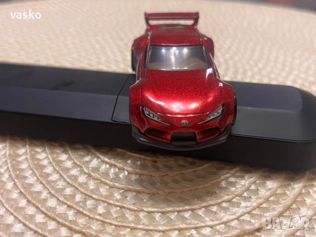 Hotwheels Toyota GR Supra, снимка 2 - Колекции - 53458461