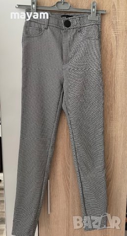 Дамски панталон Zara, снимка 2 - Панталони - 36911621