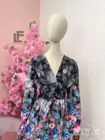 Рокля LFS Take Me On A Date , снимка 6 - Рокли - 50434478