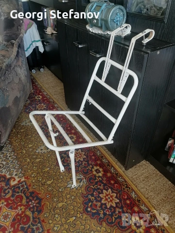 Багажник BASIL (преден) 