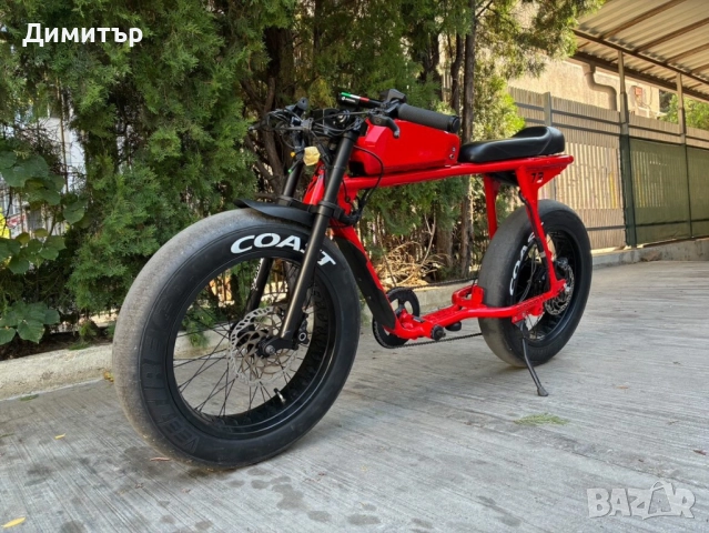 Електрическо колело Super 73 S2, снимка 3 - Велосипеди - 52263108