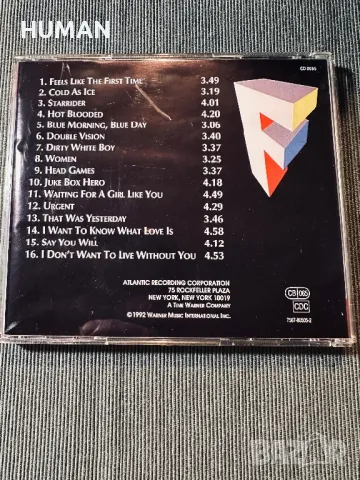 Foreigner , снимка 18 - CD дискове - 47498438