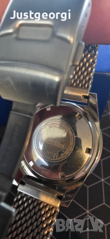 Squale 1521 – автоматичен дайвър 500м, снимка 2 - Мъжки - 53499968