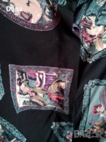 Дамска риза, снимка 2 - Ризи - 36659617