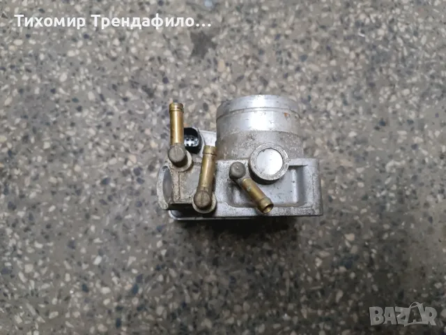 Дроселова клапа 06A133062AT  SKODA OCTAVIA 1.6 , 06A 133 062 AT , 7.03703.76.0, снимка 6 - Части - 47971268