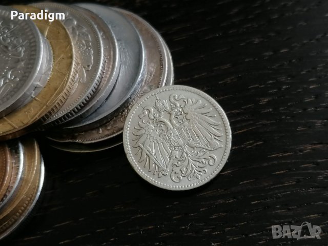 Монета - Австро-Унгария - 10 хелера | 1915г., снимка 2 - Нумизматика и бонистика - 29005979