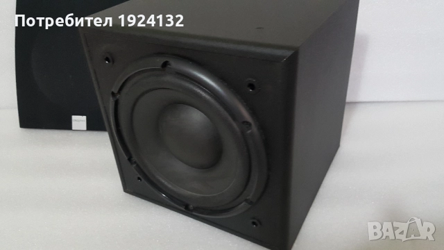 CREATIVE субууфър, снимка 4 - Тонколони - 52776588