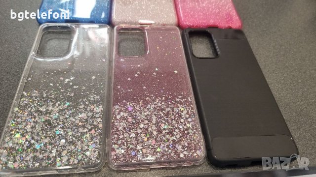 Samsung Galaxy A52 4G/5G , Galaxy A52s силикони, снимка 4 - Калъфи, кейсове - 33596236