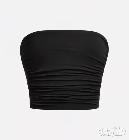 Черно бюстие