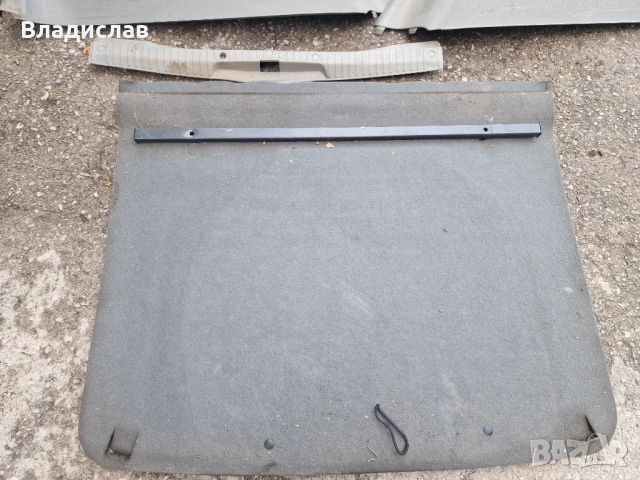Кори багажник Рено меган сценик 1996-2003 , снимка 5 - Части - 50632781