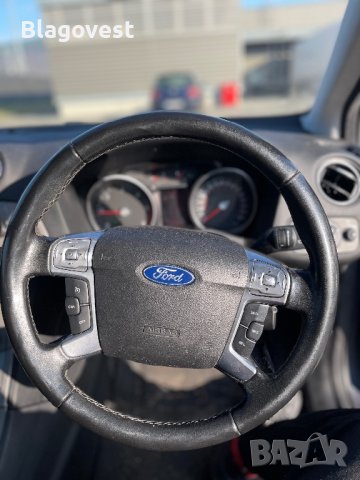 Ford Mondeo 1.8tdci 125hp само НА ЧАСТИ, снимка 12 - Автомобили и джипове - 43400426