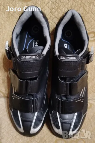 Обувки за колоездене, шосейни. Shimano R088. N - 46
