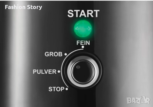 Компактна електрическа машина за приготвяне на кафе с устройство за смилане, снимка 9 - Кафемашини - 52216911