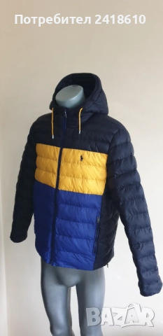 POLO Ralph Lauren Performance Jacket Mens Size M ОРИГИНАЛ! Мъжко Яке !, снимка 7 - Якета - 51924818