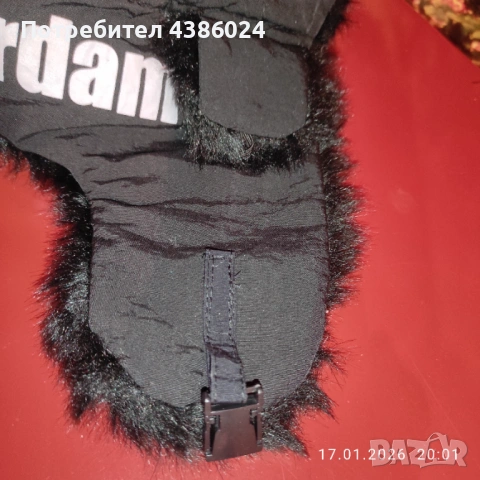 НОВА СУВЕНИРНА ОРИГИНАЛНА УШАНКА АМСТЕРДАМ , снимка 4 - Спортна екипировка - 53135113