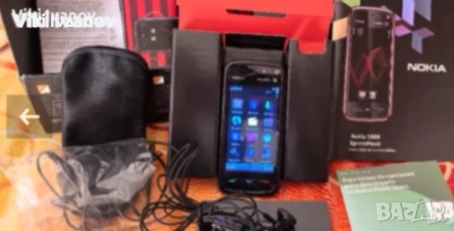 Нокия 5800 Xpress music, снимка 2 - Nokia - 52536262