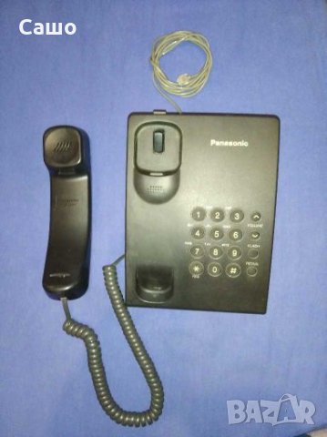 Стационарен телефон, снимка 1 - Стационарни телефони и факсове - 28418957
