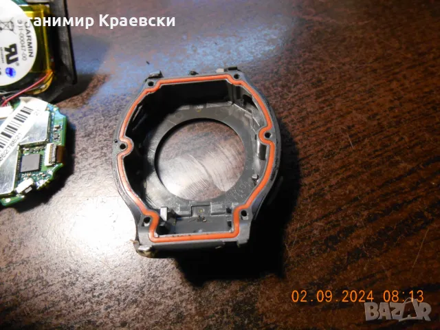 Garmin Forerunner 110 for parts, снимка 7 - Смарт часовници - 47610762