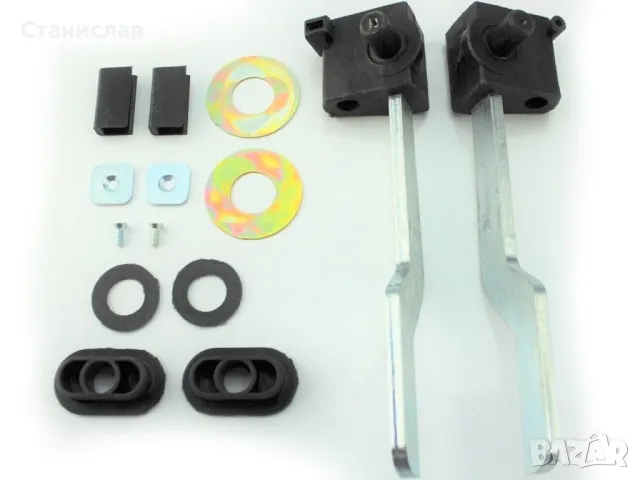 BMW 3 E46 Cabrio Ремонтен комплект заключване на таван (гюрук) , снимка 3 - Части - 50429106