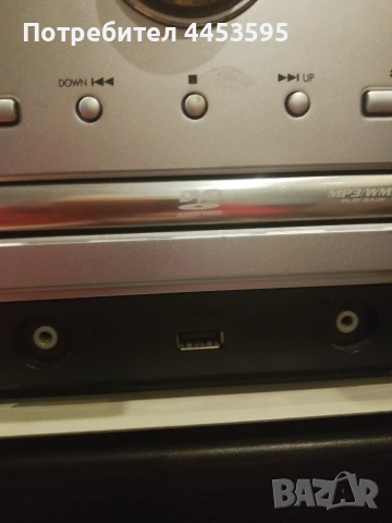 JVC CA-UXG60, снимка 10 - Аудиосистеми - 53430597