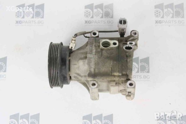 Компресор климатик за Toyota Corolla E12 2.0d4d 116к.с. (2001-2007) 447220-6362, снимка 2 - Части - 43177728