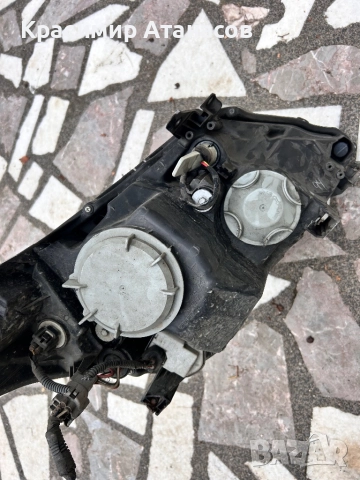 10100-18826. Фар ляв за Тойота Авенсис T27.седан, комби. 2012-2015г, снимка 4 - Части - 52171823