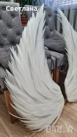 ангелски крила за декорация , снимка 3 - Други - 49103290