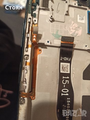 Части за Huawei p40 lite, p40 lite E, снимка 6 - Резервни части за телефони - 40721191