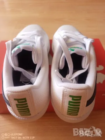 Оригинални маратонки Puma Up White номер 38, снимка 5 - Маратонки - 49599832