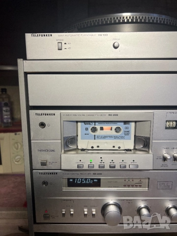 Telefunken , снимка 2 - Аудиосистеми - 52293212